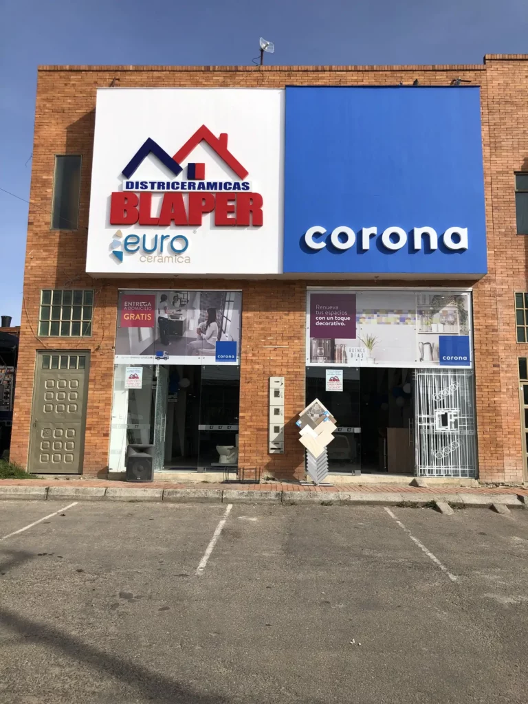 Districeramicas Blaper El Rosal