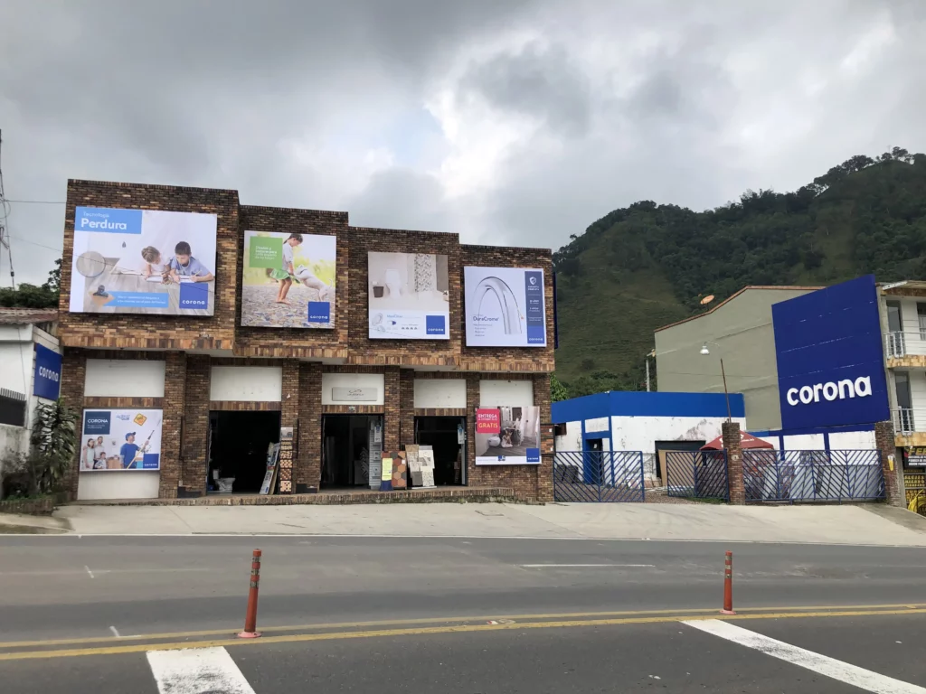 Districeramicas Blaper La Vega