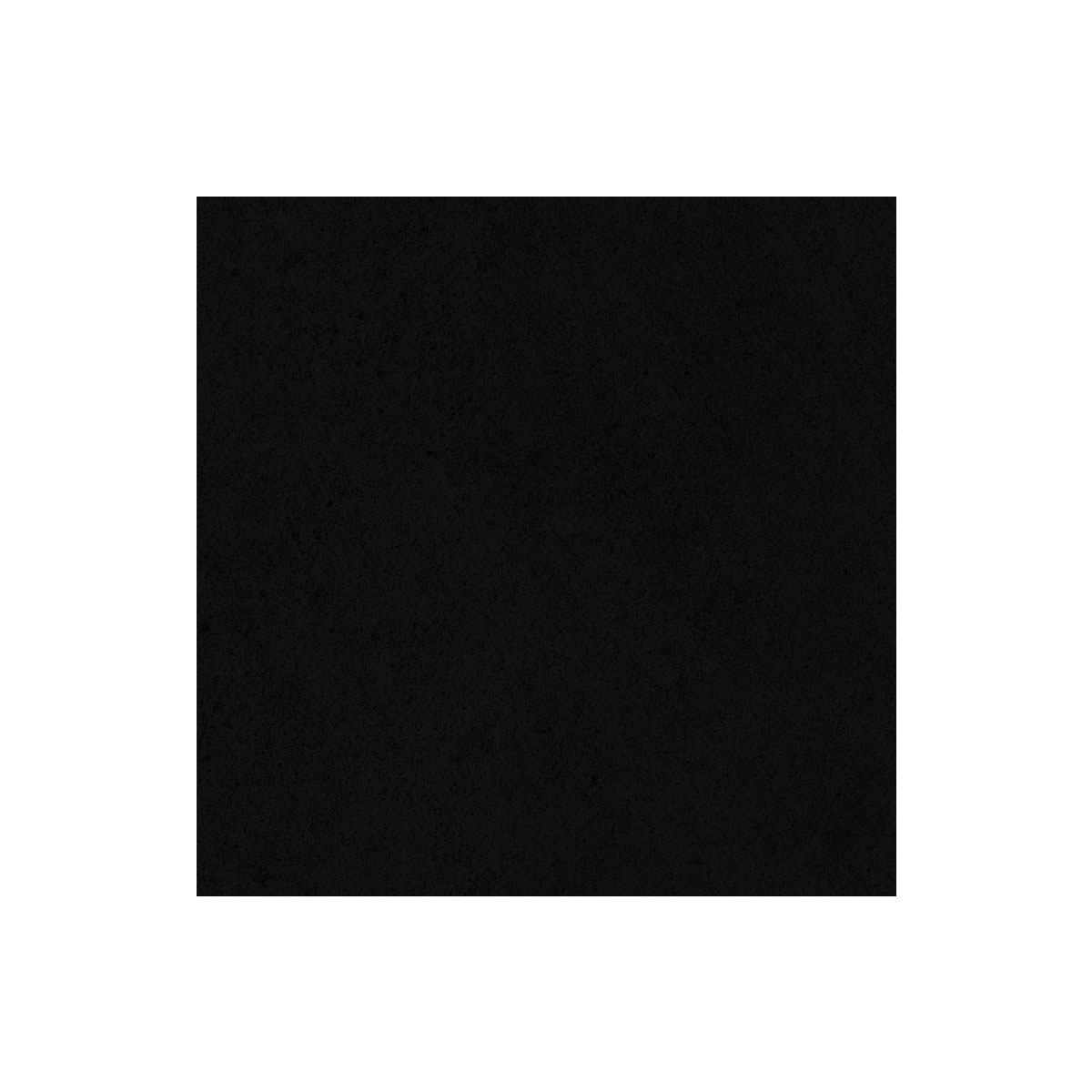 Piso Mikonos Arcoiris Ard Negro Caras Diferenciadas 33.8x33.8