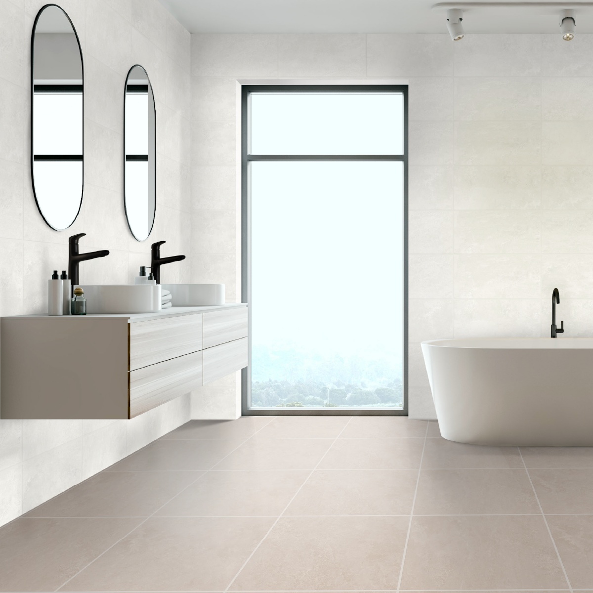 CONCOLOR® Junta Estrecha Súper Blanco - Imagen 2