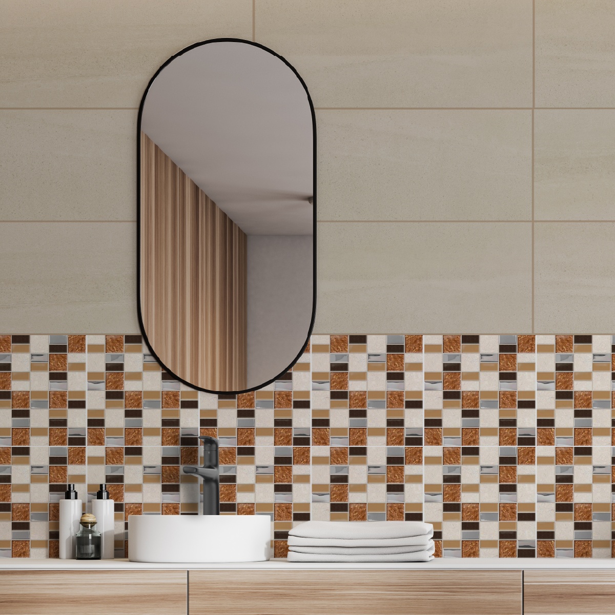 CONCOLOR® Junta Estrecha Taupé - Imagen 2