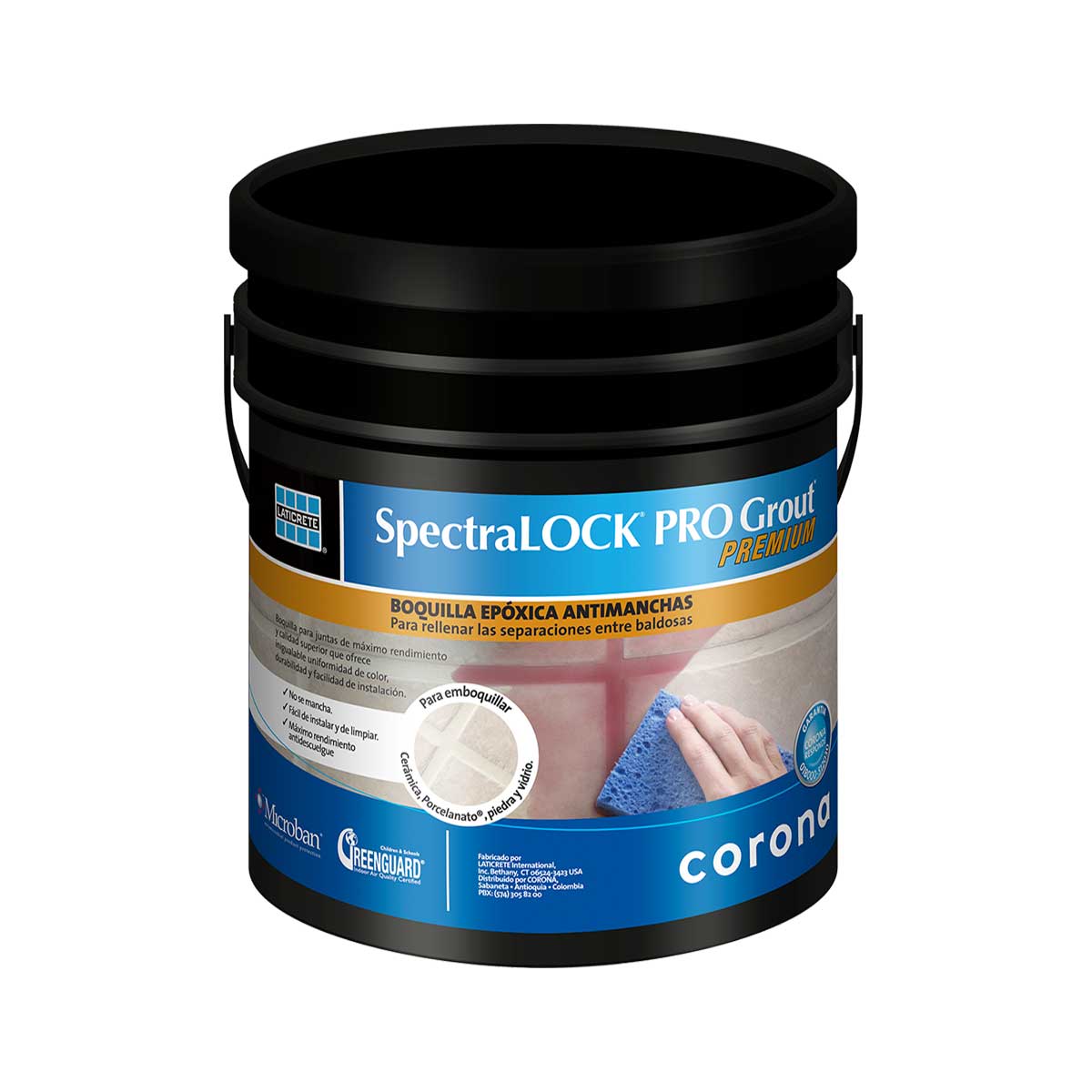 Mini Unit SPECTRALOCK™ PRO Blanco