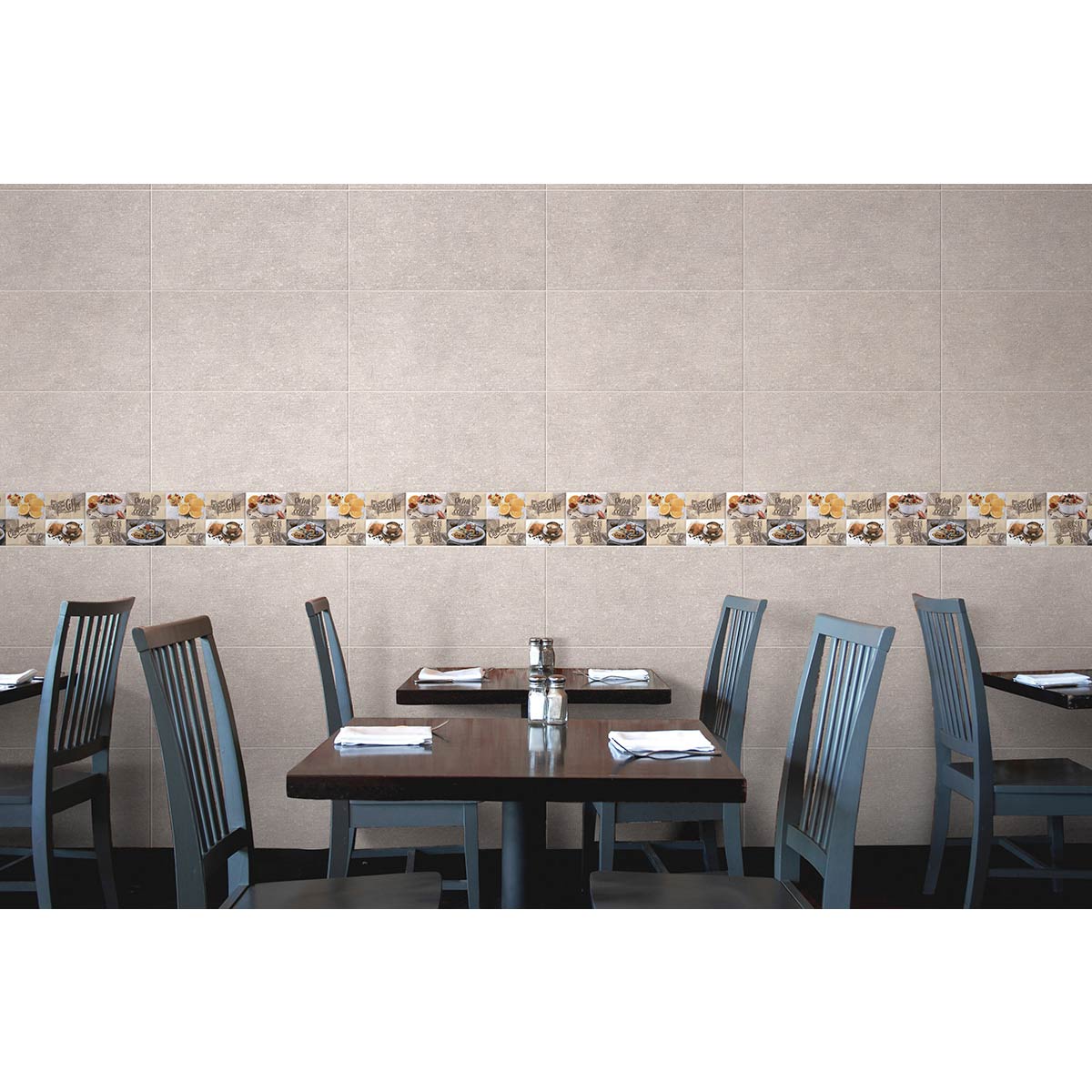 Listón Damania Multicolor Cara Única 15 X 45 - Imagen 2