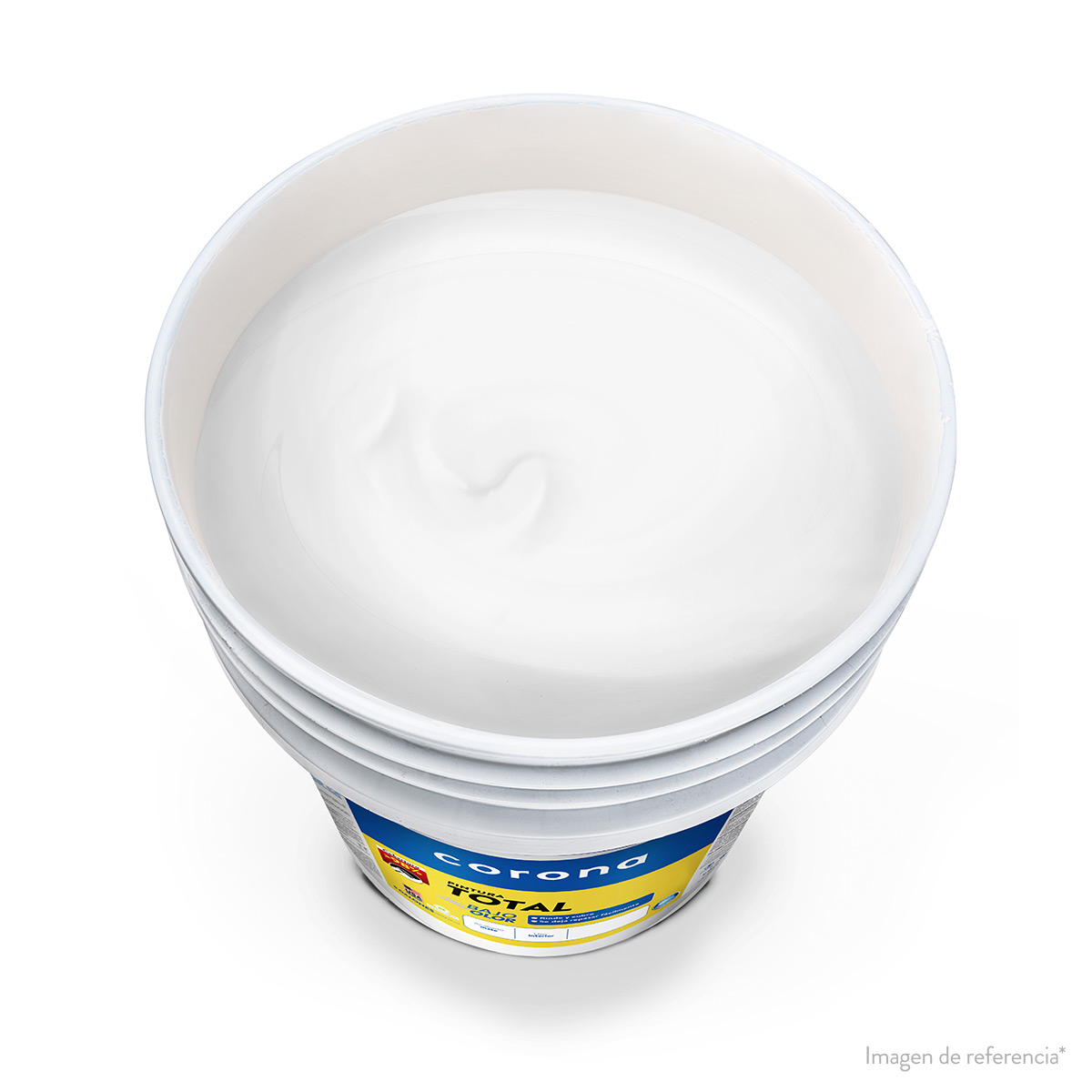Pintura Total Blanco 5 Galones - Imagen 2
