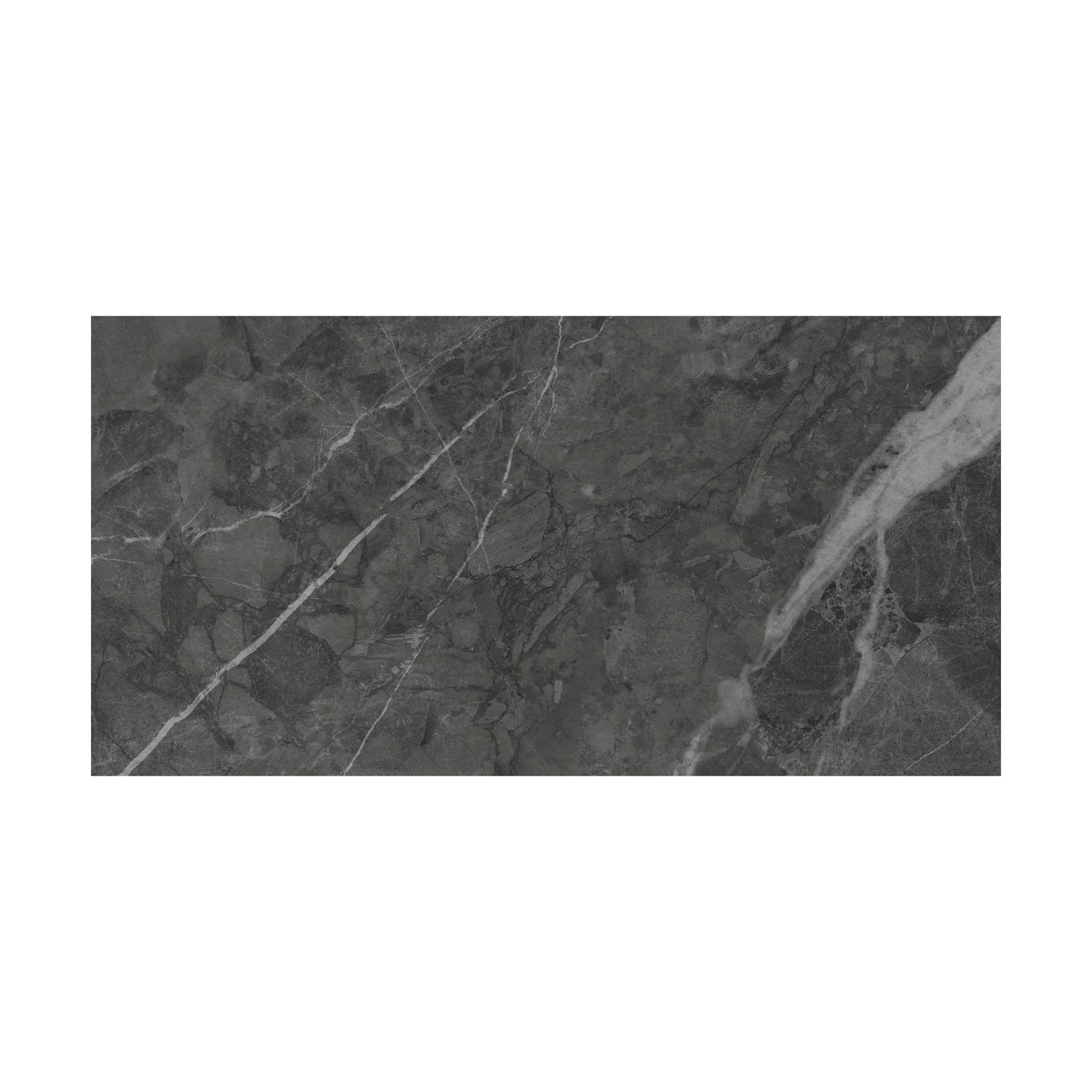 Piso Porcelatech Valmora Rec Gris Graf 50*1.00
