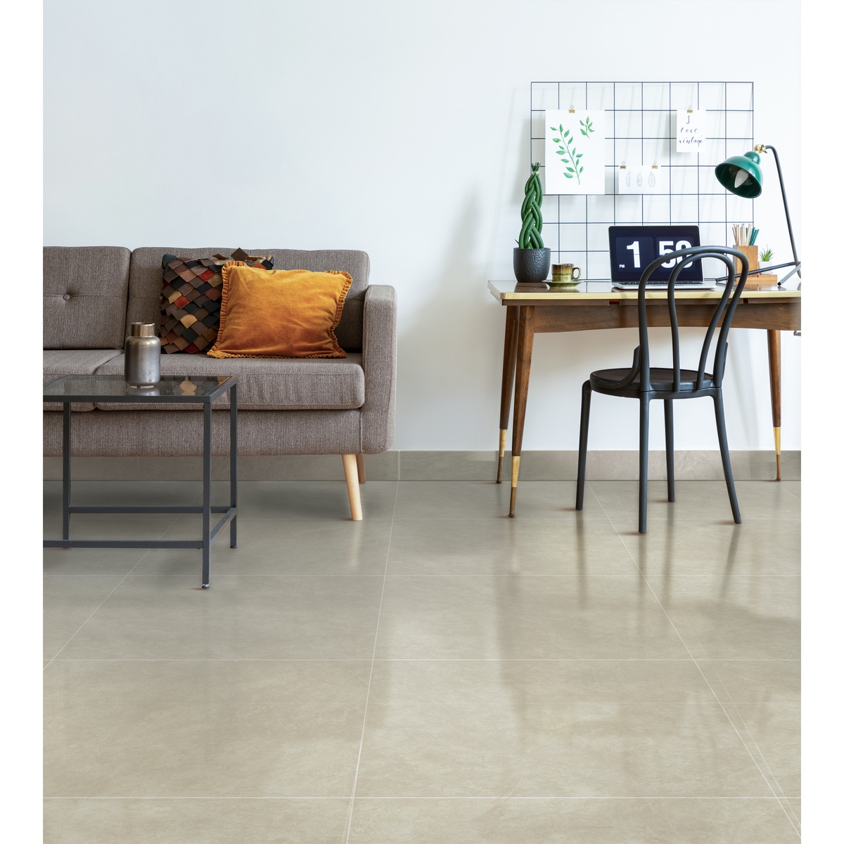 Piso Belarus Beige 55.2*55.2 - Imagen 2