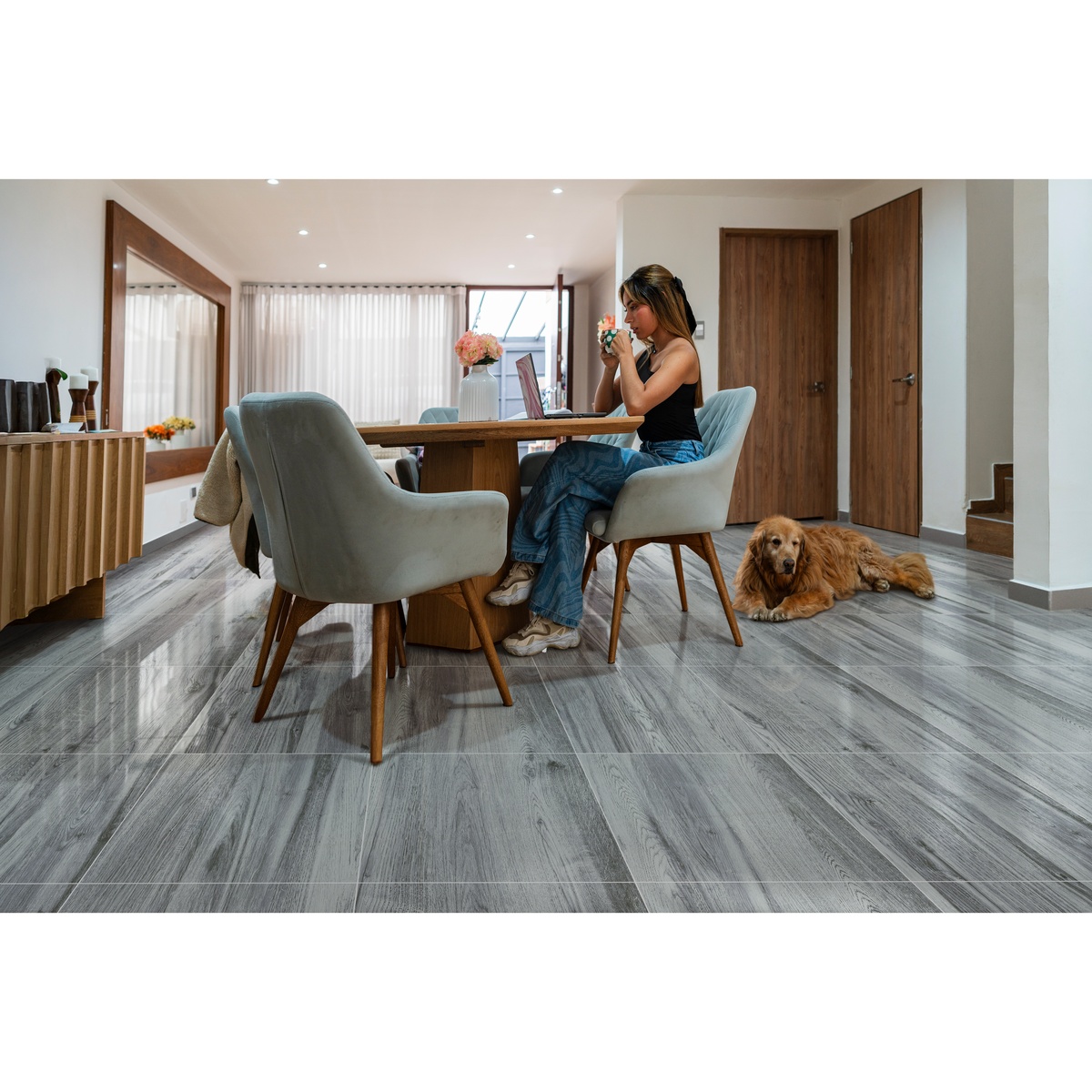 Piso Arrayan Gris 60*60 - Imagen 3
