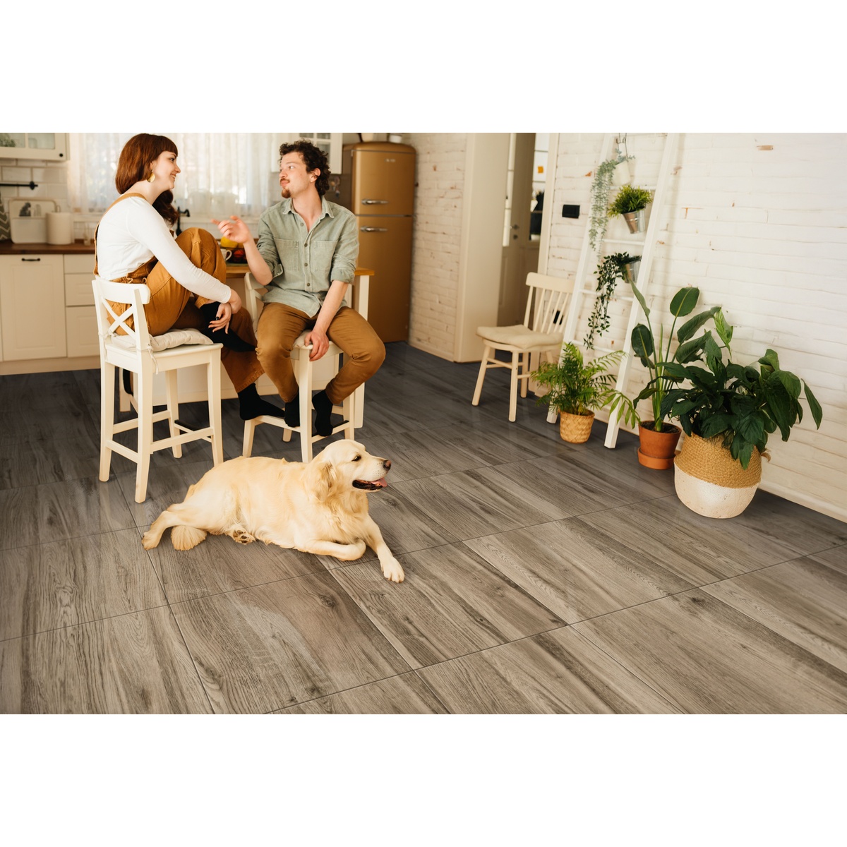 Piso Arrayan Cafe 60*60 - Imagen 2