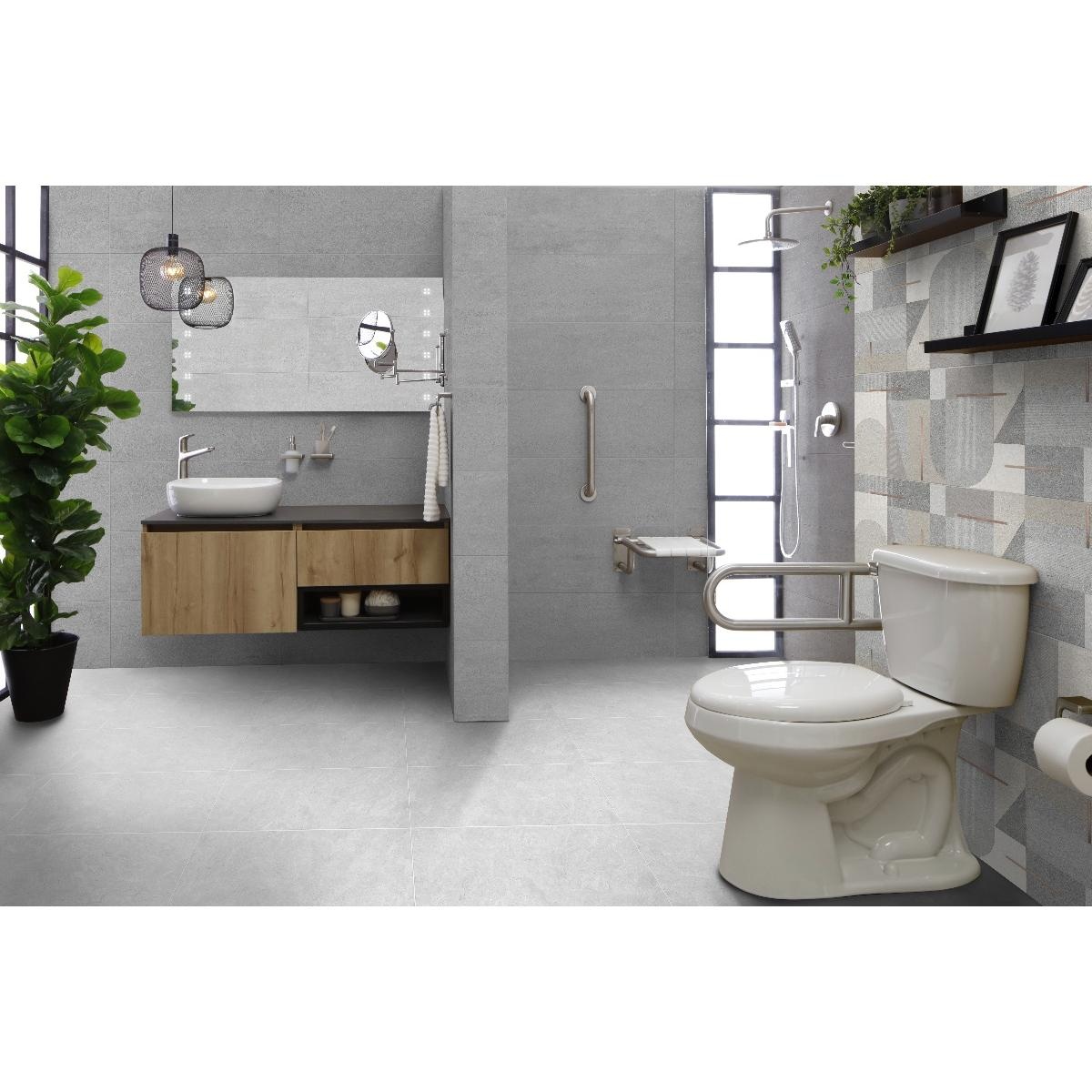 Piso Pared Arabia Ard Gris - Imagen 2
