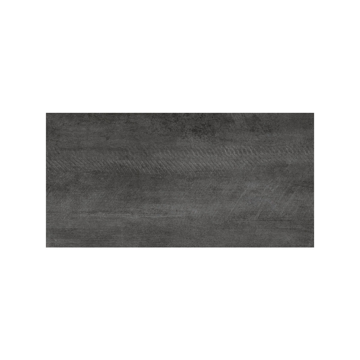 Piso Pared Now Gris Grafito Caras Diferenciadas 30x60