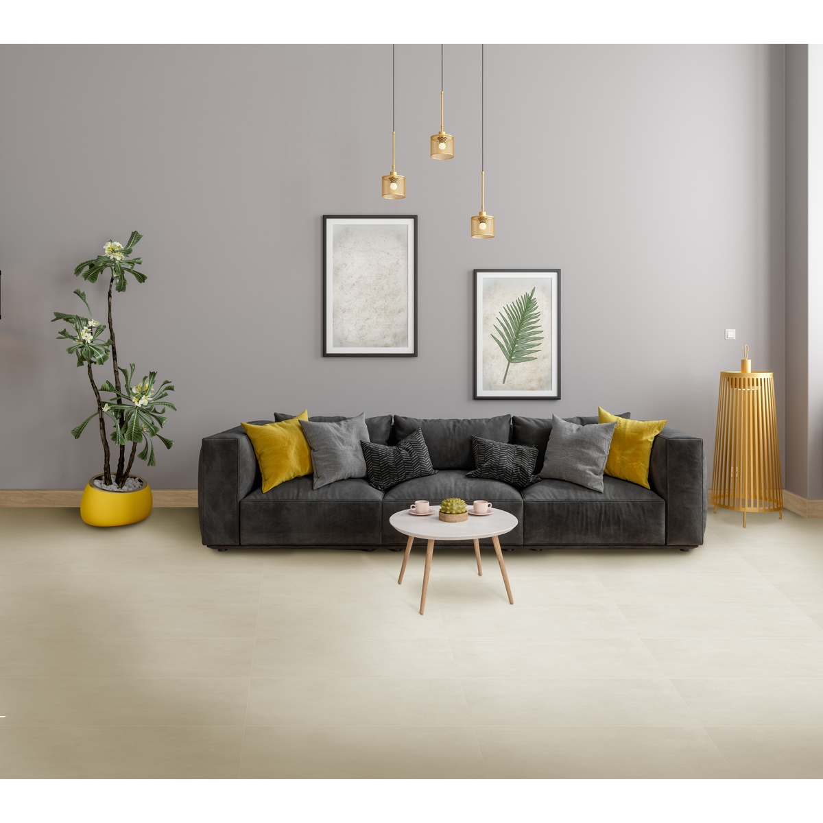 Piso Pared Vancouver Beige 30*60 - Imagen 2