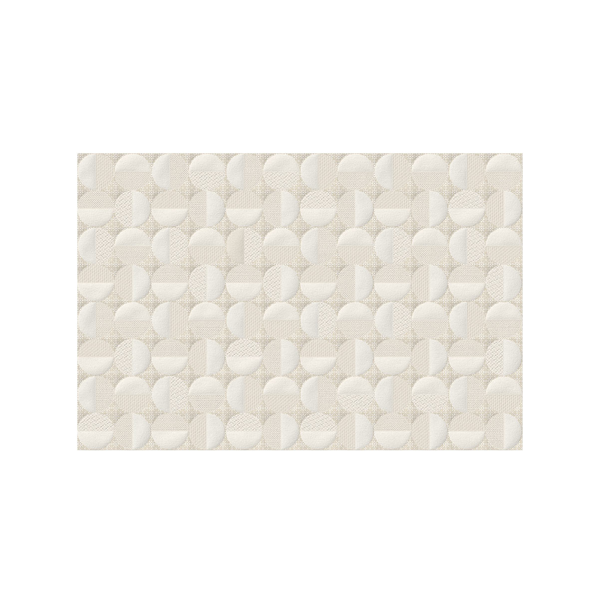 Pared Montecristal Estructurada Beige 30*45